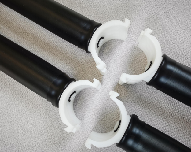 BỘ KHUẾCH TÁN ỐNG MÀNG EPDM