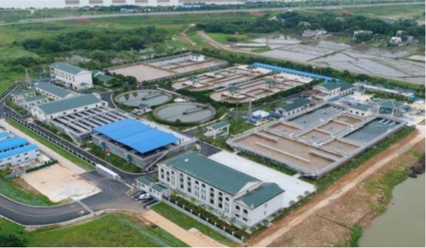 Máy khuếch tán ống cho nhà máy xử lý nước thải - trường hợp 1