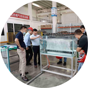 Thử nghiệm khuếch tán ống