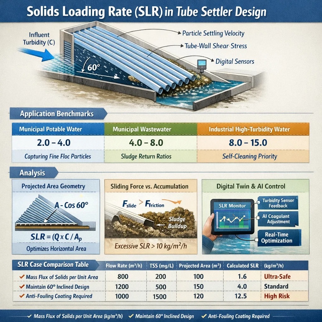 Tốc độ tải chất rắn lắng trong ống (SLR): Từ động lực học chất lỏng đến khả năng làm chủ kỹ thuật