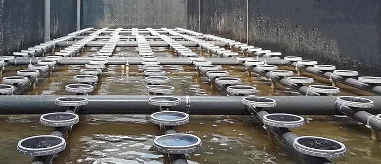 KHUẾCH TÁN ĐĨA TRONG CÔNG NGHỆ NƯỚC THẢI