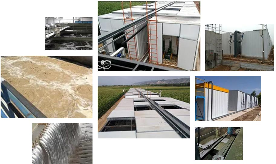 THIẾT BỊ XỬ LÝ NƯỚC MỎ GỌN